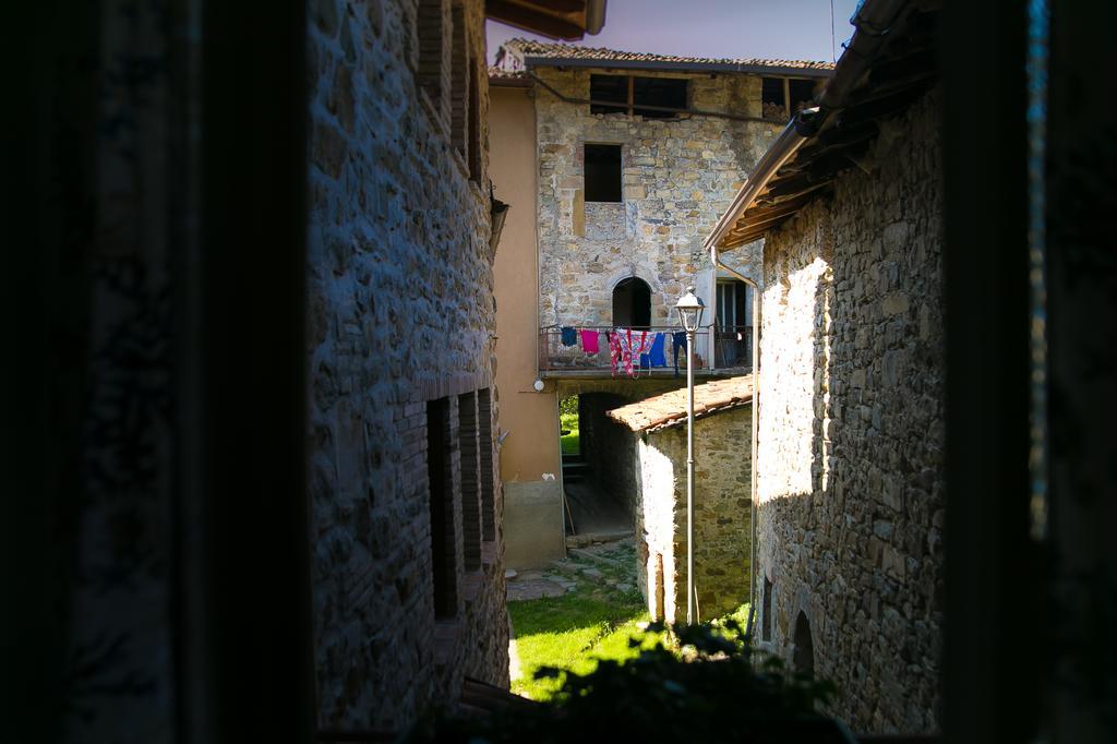 B&B Sopra Il Portico San Giovanni Bianco Exterior photo