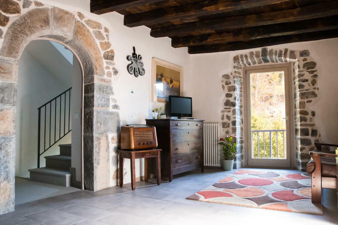 B&B Sopra Il Portico San Giovanni Bianco Exterior photo