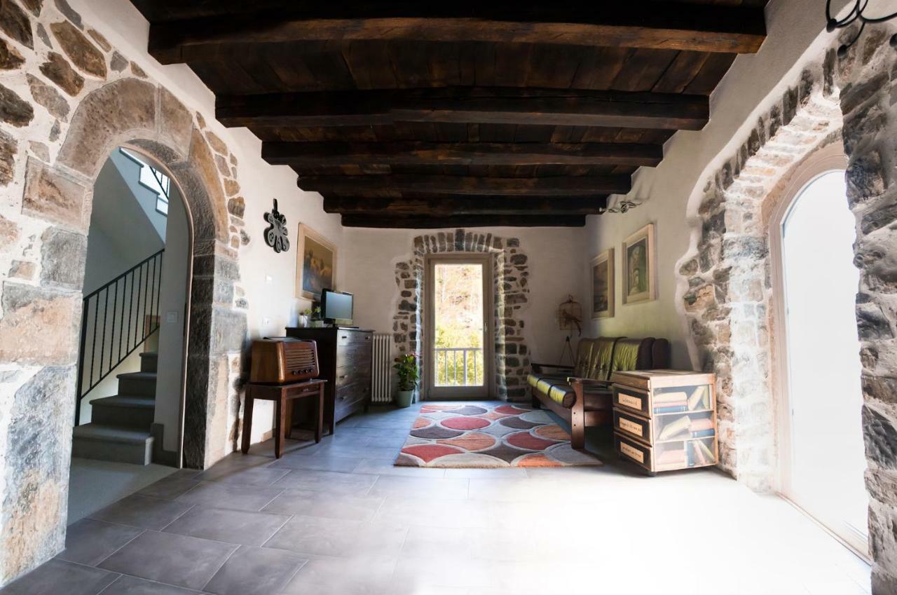 B&B Sopra Il Portico San Giovanni Bianco Exterior photo