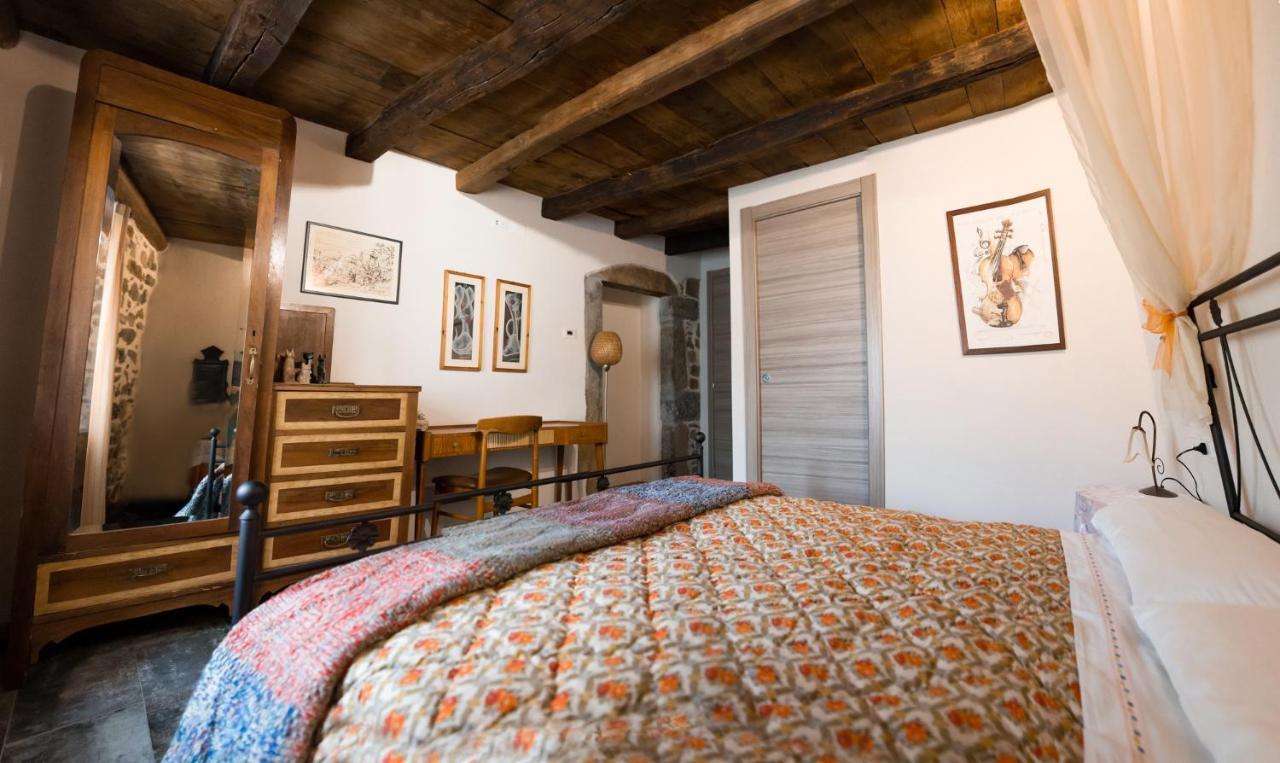 B&B Sopra Il Portico San Giovanni Bianco Exterior photo